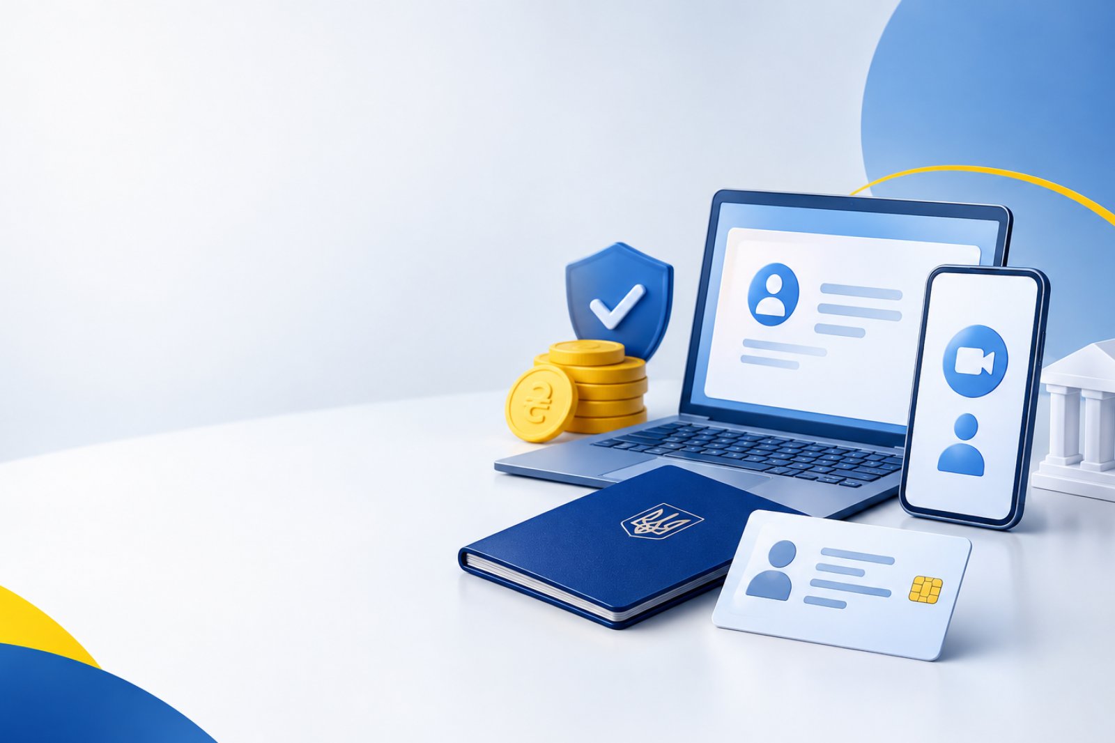 Щорічна ідентифікація для отримувачів пенсій  (щомісячного грошового утримання), страхових виплат: що важливо знати